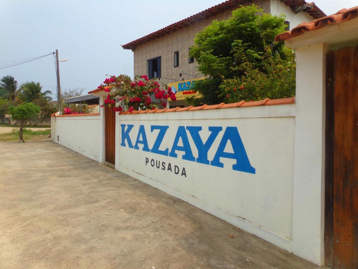 Hotel Kazaya Pousada Araruama Exteriér fotografie