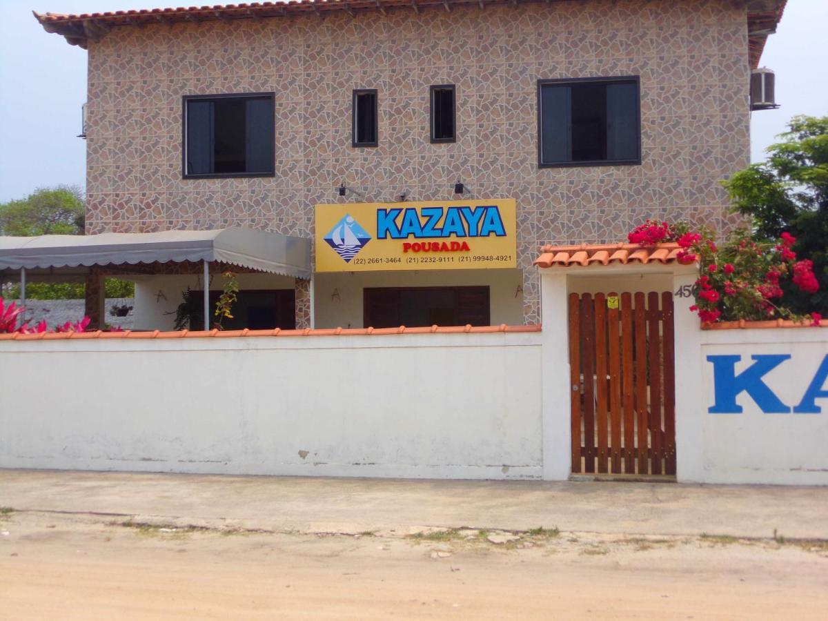 Hotel Kazaya Pousada Araruama Exteriér fotografie