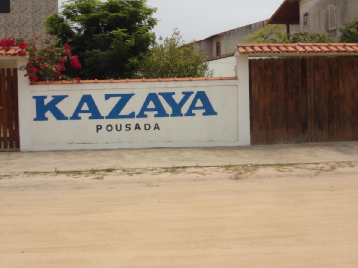 Hotel Kazaya Pousada Araruama Exteriér fotografie